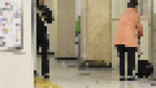 y020【紺イートン紺リボンちゃん 20】皆月ひかる エロGIF 1