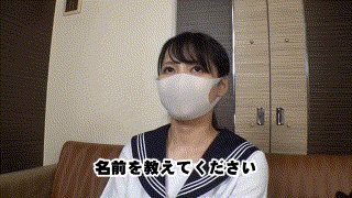 simm870【なお】矢澤なの エロGIF 1