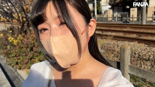 smjp032【MAYA】桃木結愛 エロGIF 1