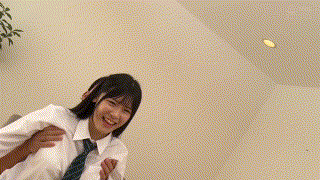 oreco667【あかりちゃん】皆瀬あかり エロGIF 1
