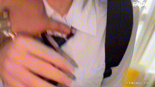 skho151【こはるちゃん 2】雫月心桜 エロGIF 1