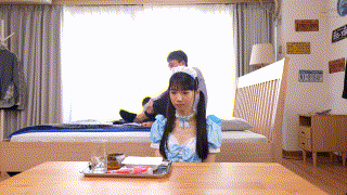 hasb007【なな】希咲那奈 エロGIF 1