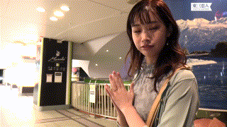 tkk054【音羽ことね】琴音華 エロGIF 1