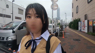 maj014【Kちゃん】市成心海 エロGIF 1