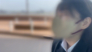 hcmn071【あおい】渡辺葵依 エロGIF 1