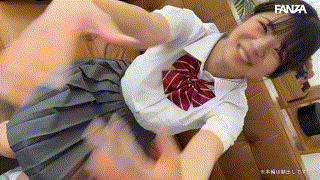 skho131【ゆらちゃん】皐月ゆら エロGIF 1
