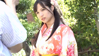 oremo324【AさんT大学卒業】南條彩南條彩 エロGIF 1
