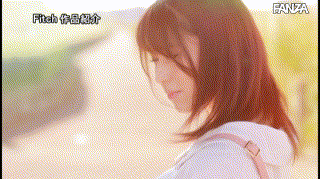 jufe00364【19歳 未完の果実 期待と不安に揺れるGcup美少女 伊織羽音AVデビュー】伊織羽音 エロGIF 1