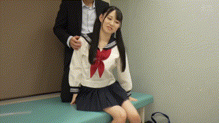 srt2008【りかちゃん】ゆめ莉りか エロGIF 1