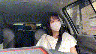 hcmn044【みのり】真白みのり エロGIF 1
