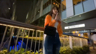 mla151【のえる】夏希まろん エロGIF 1
