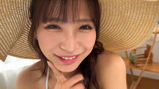 ddh313【＃aya】小那海あや エロGIF 1