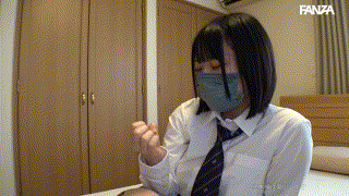 smus034【AMU】大原あむ エロGIF 1