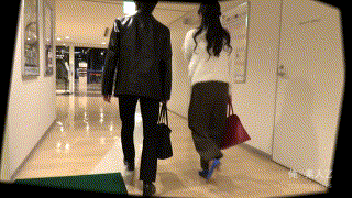 oresd008【岡本かれん】北岡果林 エロGIF 1