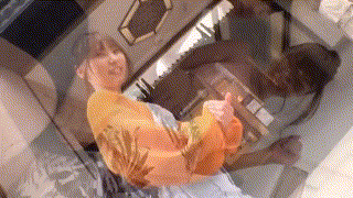 mla160【ここみ】竹内夏希 エロGIF 1
