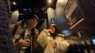 mla145【こず】彩川ゆめ エロGIF 1