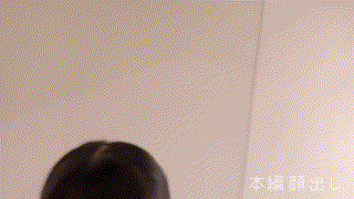 simm873【なな】虹色ぐみ エロGIF 1