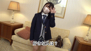 simm874【みさ】月本海咲 エロGIF 1