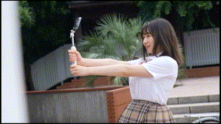 srgt154【ひまチャン】小坂ひまり エロGIF 1