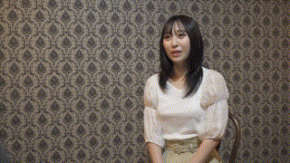 gesb011【ミオさん】一花みお エロGIF 1