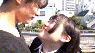 oreco750【みくちゃん】有馬美玖 エロGIF 1