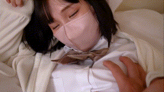 mla184【ゆりゆり】由良かな エロGIF 1