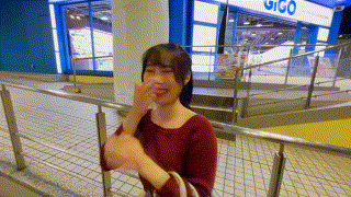 oreso002【ひなこさん】松井日奈子 エロGIF 1