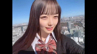 fct0090【せりな】高瀬りな エロGIF 1