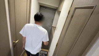 dam0044【Mさん】青山アオ エロGIF 1