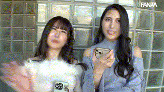 smjp030【きょうか＆れの】橘京花｜清巳れの エロGIF 1