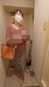 shinki198【巨乳ママさん 14】柏木こなつ エロGIF 1
