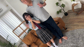 skho160【かなちゃん】由良かな由良かな エロGIF 1