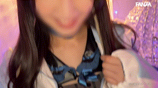 smuh046【suzuちゃん】永野鈴 エロGIF 2