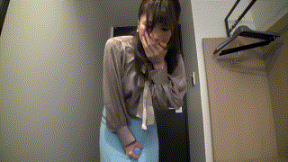 endx473【佐藤アナ】稲森あみ エロGIF 2