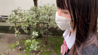 trc041【青紫パンツちゃん】音海めい エロGIF 2