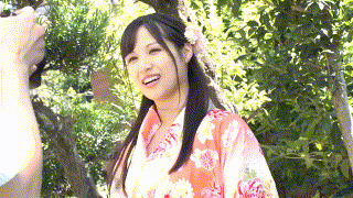 oremo324【AさんT大学卒業】南條彩南條彩 エロGIF 2