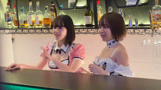 spay420【あむ＆みおう】乙羽あむ｜松岡美桜 エロGIF 2