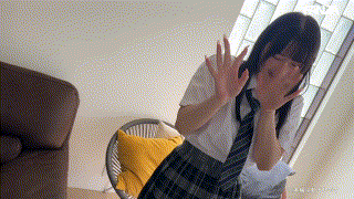 skho153【しずかちゃん】静河 エロGIF 2