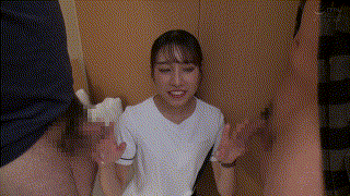 orecz034【花里さん】花里アカリ花里アカリ エロGIF 2