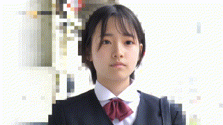 y018【紺イートン赤リボンちゃん 18】 エロGIF 2