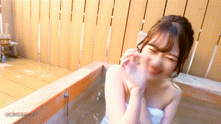 omad019【みずきさん】有馬みずき エロGIF 2