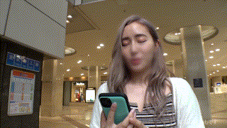 jdg069【あんり】百永さりな エロGIF 2