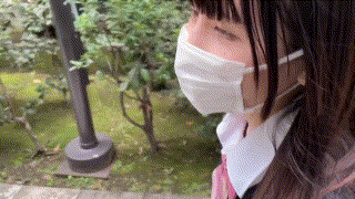 trc041【青紫パンツちゃん】音海めい エロGIF 3