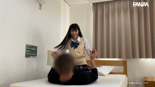 fuyu112【No.1スレンダー嬢H】橘ひなの エロGIF 3