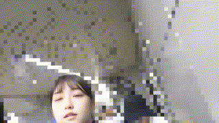 y035【紺弓道着ちゃん035】 エロGIF 3