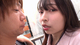 oreco690【れいなちゃん】長谷川礼奈 エロGIF 3