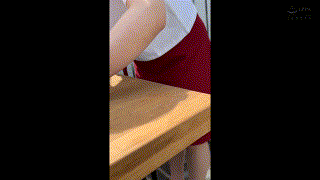 oremo254【わかばちゃん】月見若葉 エロGIF 3