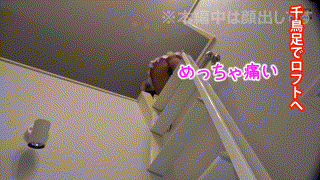 hhl093【S.C】知花しおん エロGIF 4