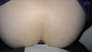 y035【紺弓道着ちゃん035】 エロGIF 5