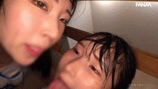 smuw034【ひかる＆かな】由良かな｜皆月ひかる由良かな｜皆月ひかる エロGIF 5